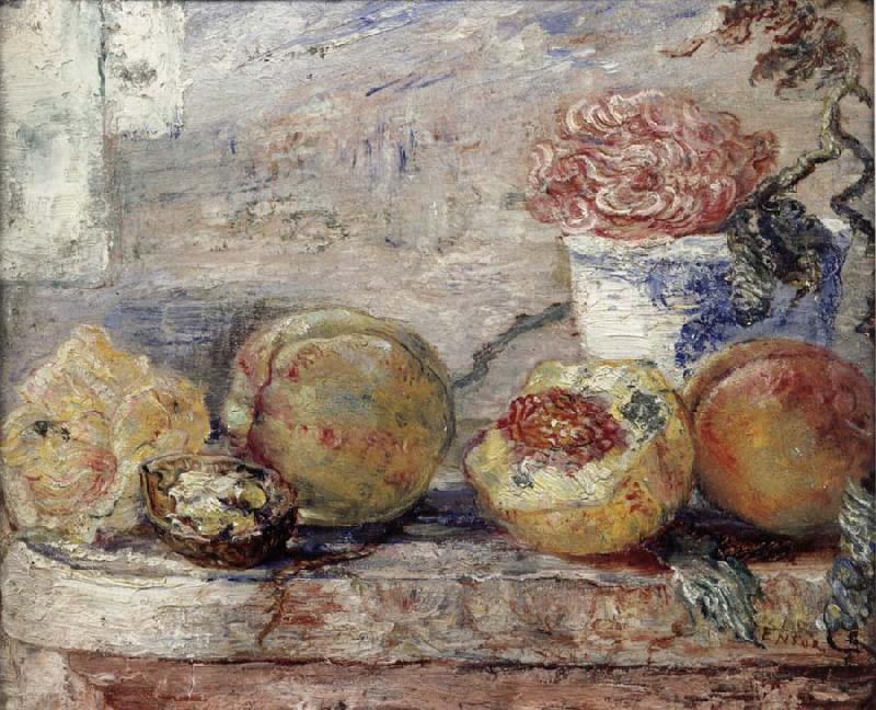 James Ensor The Peaches Sweden oil painting art